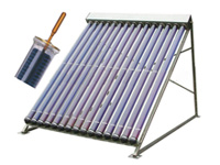 太阳能热水器-万康太阳能